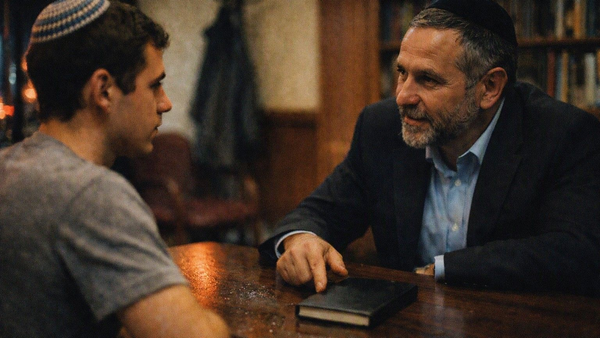 Finding a Rabbi