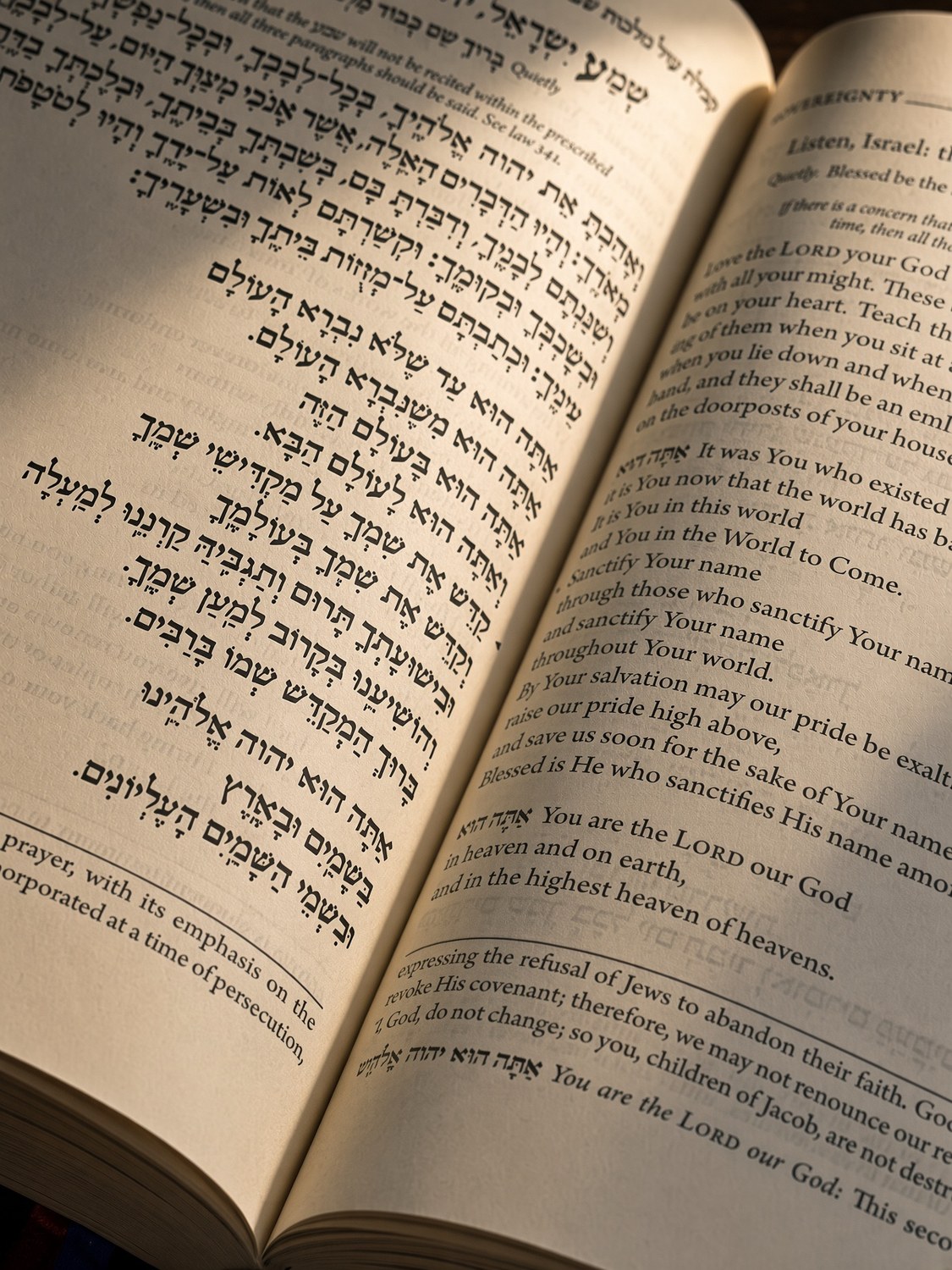 Koren Shalem Siddur