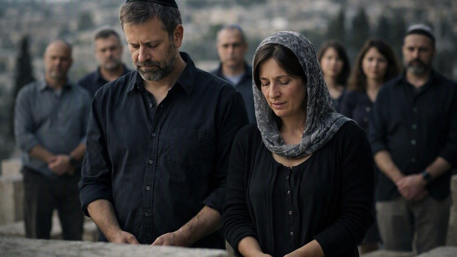 The Mourner's Kaddish