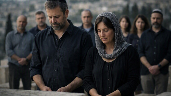 The Mourner's Kaddish