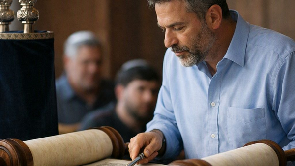 The Tanakh in One Article
