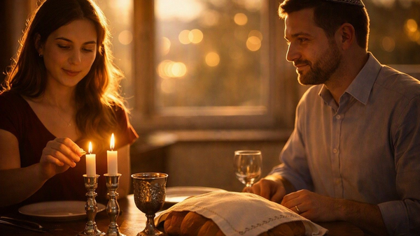 Your First Shabbat