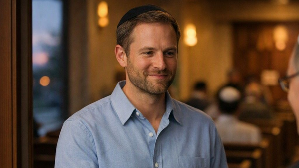 Your First Shul Visit